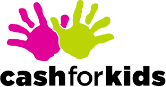 Cash for Kids logo