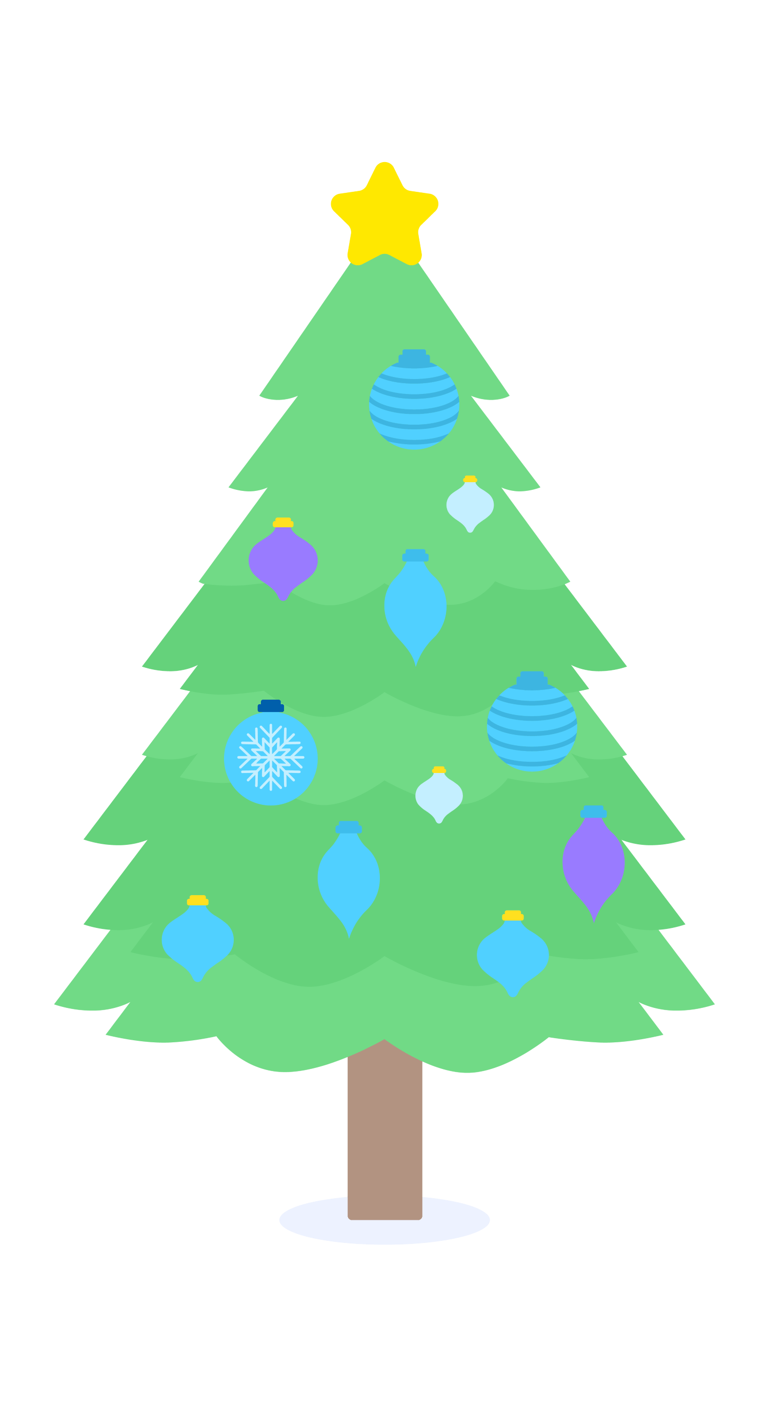 christmas tree